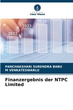 Finanzergebnis der NTPC Limited