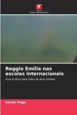 Reggio Emilia nas escolas internacionais