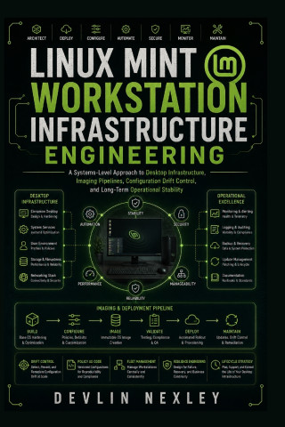 Linux Mint Workstation Infrastructure Engineering