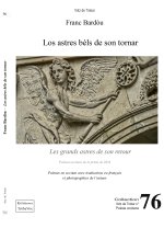 LOS ASTRES BÈLS DE SON TORNAR-LES GRANDS ASTRES DE SON RETOUR