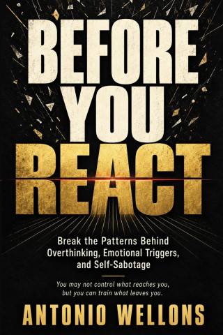 BEFORE YOU REACT