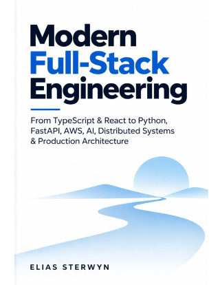 Modern Full-Stack Engineering