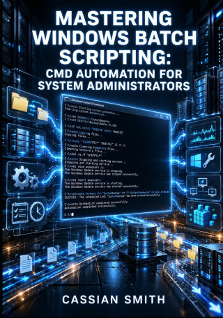 MASTERING WINDOWS BATCH SCRIPTING