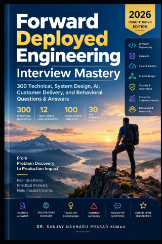 Forward Deployed Engineering Interview Mastery