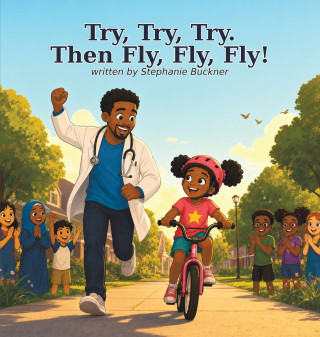 Try, Try, Try, Then Fly, Fly, Fly!