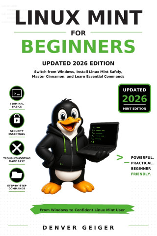Linux Mint for Beginners