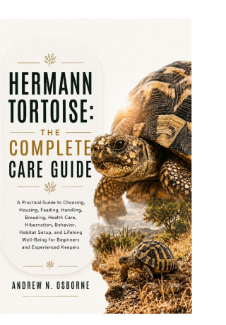 HERMANN TORTOISE