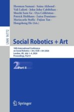 Social Robotics + Art
