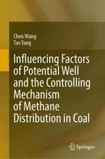 Influencing Factors of Potential Well and the Controlling Mechanism of Methane Distribution in Coal