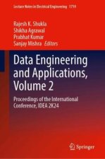 Data Engineering and Applications, Volume 2