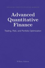 Advanced Quantitative Finance
