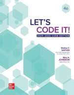 Loose Leaf for Let's Code It! 2024-2025 Code Edition: 2025 Release