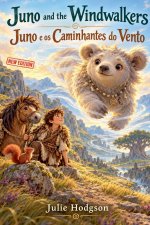 Juno and the Windwalkers / Juno e os Caminhantes do Vento.