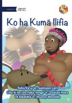 A Terrified Mouse - Ko ha Kumā Ilifia