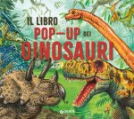 libro pop-up dei dinosauri