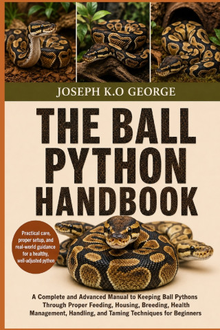 THE BALL PYTHON HANDBOOK