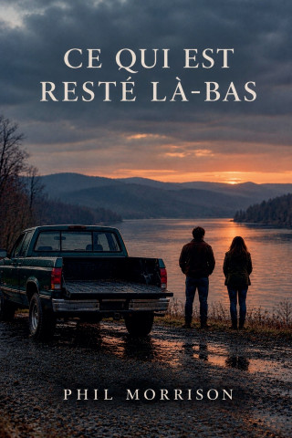 CE QUI EST RESTÉ LÀ-BAS