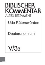 Deuteronomium (14,1-16,17)