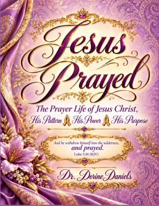 Jesus Prayed
