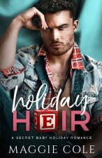 Holiday Heir-Model Cover