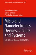Micro and Nanoelectronics Devices, Circuits and Systems
