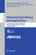 Advanced Data Mining and Applications
