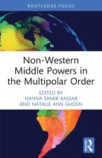Non-Western Middle Powers in the Multipolar Order