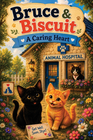 Bruce & Biscuit