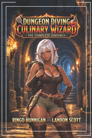 Dungeon Diving Culinary Wizard
