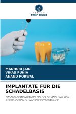 IMPLANTATE FÜR DIE SCHÄDELBASIS