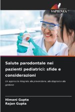 Salute parodontale nei pazienti pediatrici