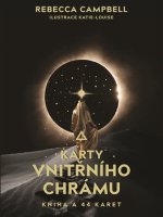 Karty Vnitřního chrámu - Kniha a 44 karet