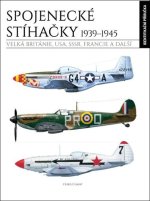 Spojenecké stíhačky 1939-1945