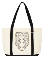 A Court of Thorns and Roses by Loungefly Tote Bag The Bat Boys