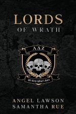 Lords of Wrath (Discrete Crest Cover)