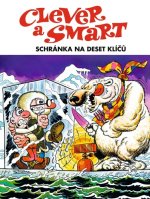 Clever a Smart Schránka na deset klíčů