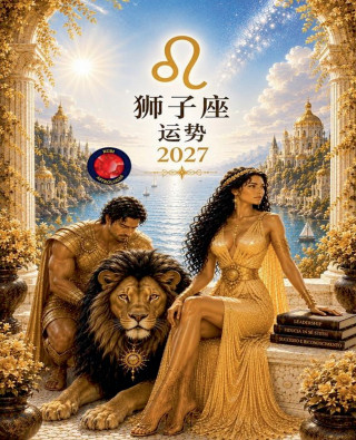 狮子座运势 2027