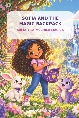 Sofia and The Magic Backpack
