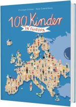 100 Kinder in Europa