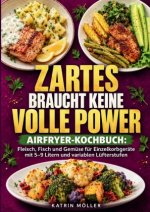 Zartes braucht keine volle Power