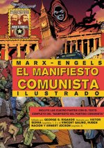 El manifiesto comunista ilustrado