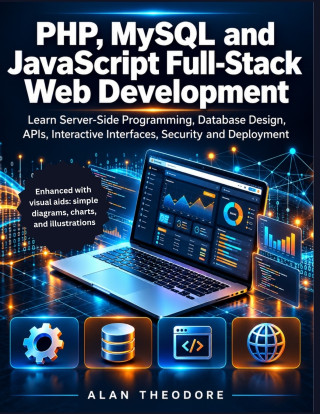PHP, MySQL and JavaScript Full-Stack Web Development