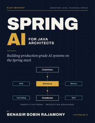 SPRING AI FOR JAVA ARCHITECTS