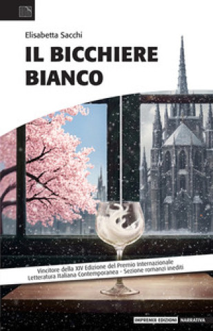 bicchiere bianco