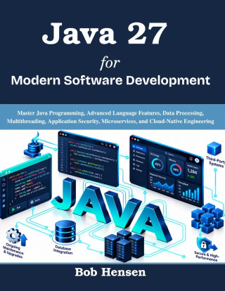 Java 27 for Modern Software Development