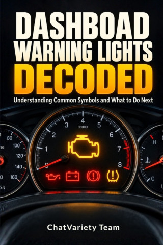 Dashboard Warning Lights Decoded