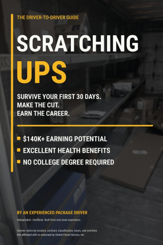 Scratching UPS