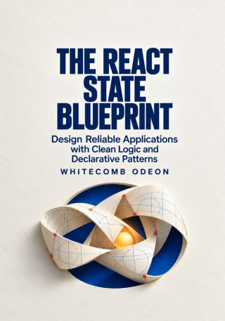 THE REACT STATE BLUEPRINT