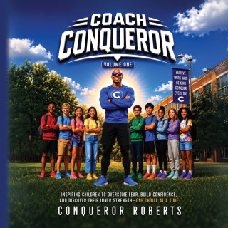 COACH CONQUEROR