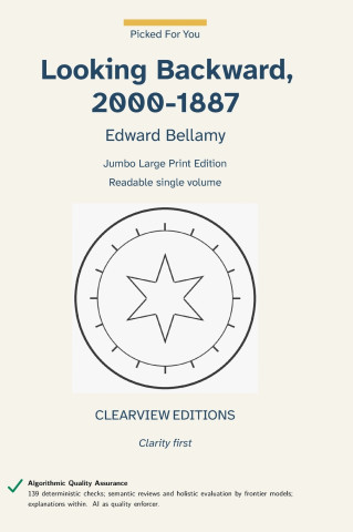 Looking Backward, 2000-1887